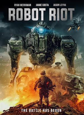 Robot Riot 2020