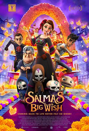 Salma's Big Wish 2019