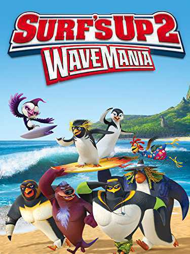 Surf's Up 2: Wavemania 2017