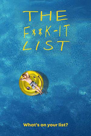 The Fuck It List 2020