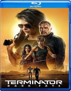 Terminator Dark Fate 2019
