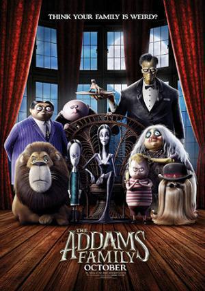 The Addams Family 2019