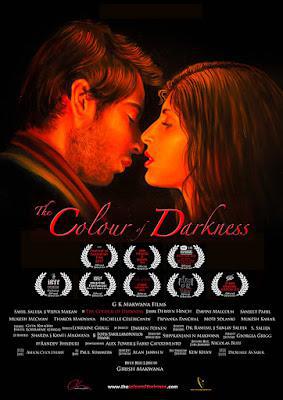 The Colour Of Darkness 2017