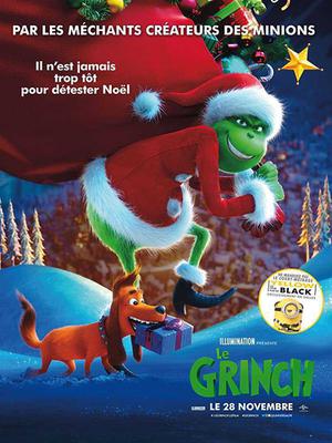 The Grinch 2018