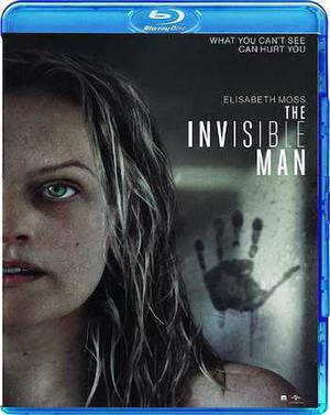 The Invisible Man 2020