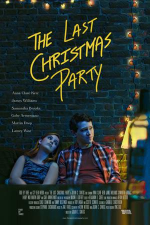 The Last Christmas Party 2020