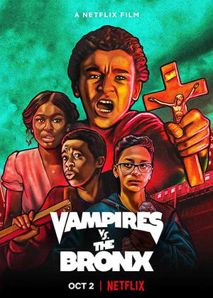 Vampire Vs. The Bronx 2020