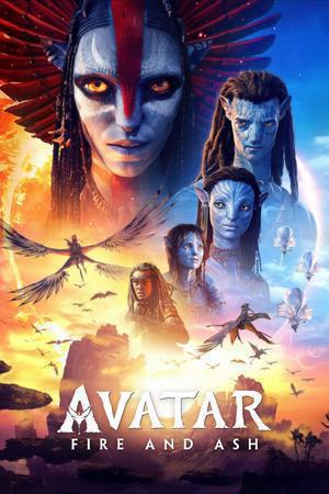 Avatar Fire And Ash 2025