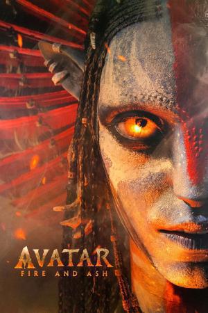Avatar Fire And Ash 2025