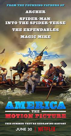 America: The Motion Picture 2021