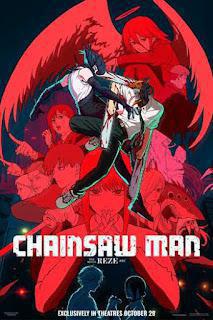 Chainsaw Man The Movie: Reze Arc 2025