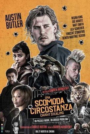 Caught Stealing 2025