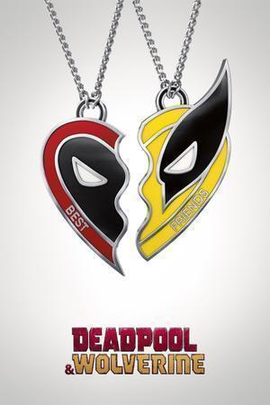 Deadpool And Wolverine 2024