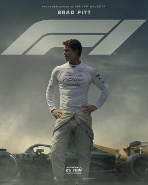 F1 The Movie 2025