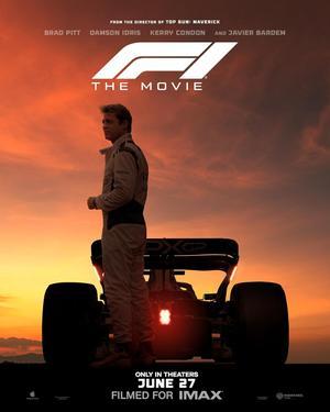 F1 The Movie 2025