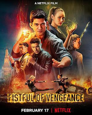 Fistful Of Vengeance 2022