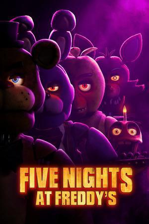 Five Nights At Freddy's 2023