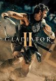 GLADIATOR 2 thumbnail poster