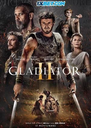 Gladiator Ii 2024