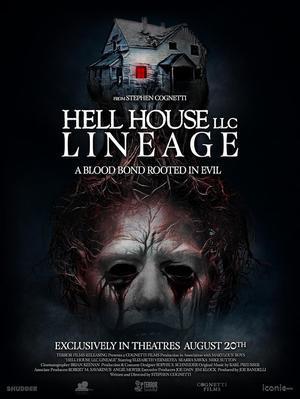 Hell House Llc: Lineage 2025