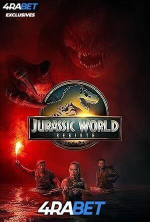 Jurassic World: Rebirth 2025