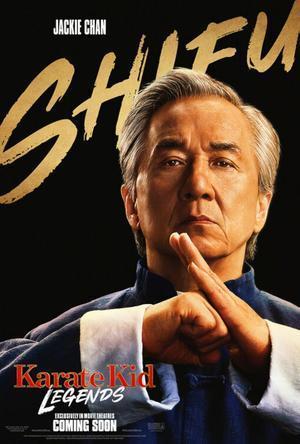 Karate Kid: Legends 2025