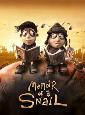Memoir Of A Snail 2024