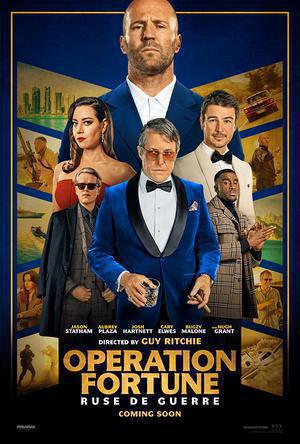 Operation Fortune: Ruse De Guerre 2023