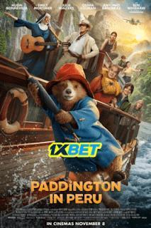 Paddington In Peru 2024