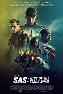Sas: Rise Of The Black Swan 2021