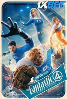 The Fantastic Four: First Steps 2025