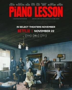 The Piano Lesson 2024