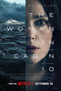 The Woman In Cabin 10 2025
