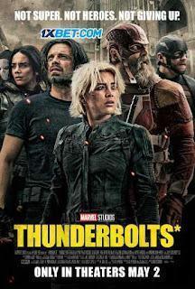 Thunderbolts 2025