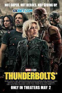 Thunderbolts 2025