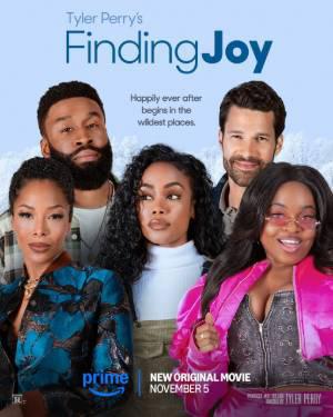 Tyler Perry’S Finding Joy 2025