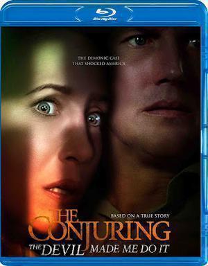 The Conjuring: The Devil Made Me Do It 2021