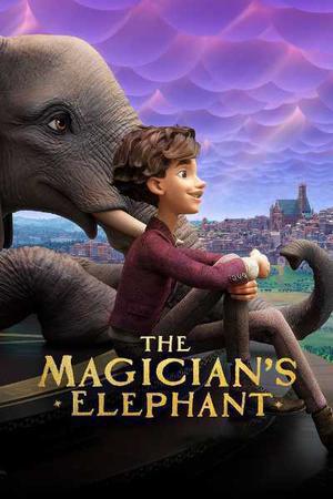 The Magician's Elephant 2023