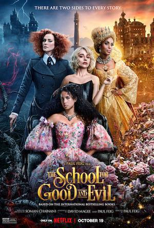 The School For Good And Evil 2022