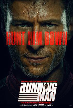 The Running Man 2025