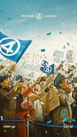 The Fantastic Four: First Steps 2025