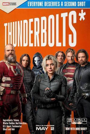 Thunderbolts 2025
