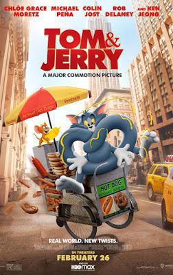 Tom & Jerry 2021