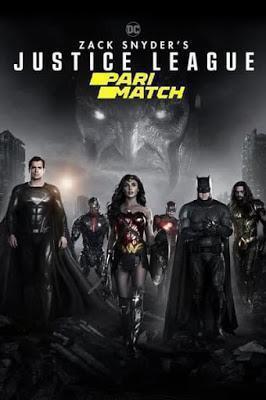 Zack Snyder's Justice League 2021