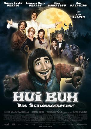 Hui Buh The Castle Ghost 2020