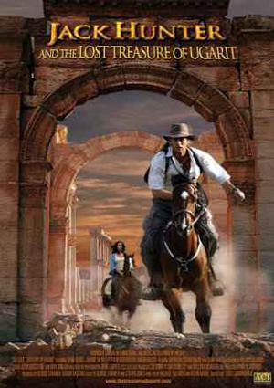 Jack Hunter And The Lost Treasure Of Ugarit 2008