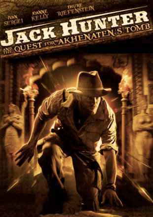 Jack Hunter And The Quest For Akhenaten's Tomb 2008