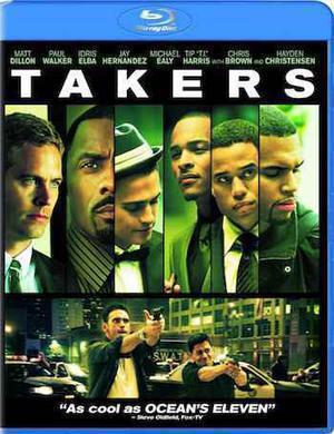 Takers 2010