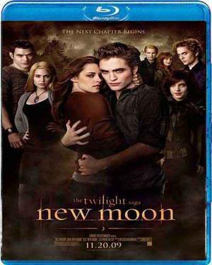 The Twilight Saga: New Moon 2009