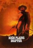 HIGH PLAINS DRIFTER Poster